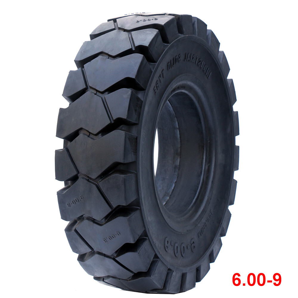 forklift solid tyre for speedr 6.00-9 tyres for forklift 10 inch solid tyre for electric scooter  
