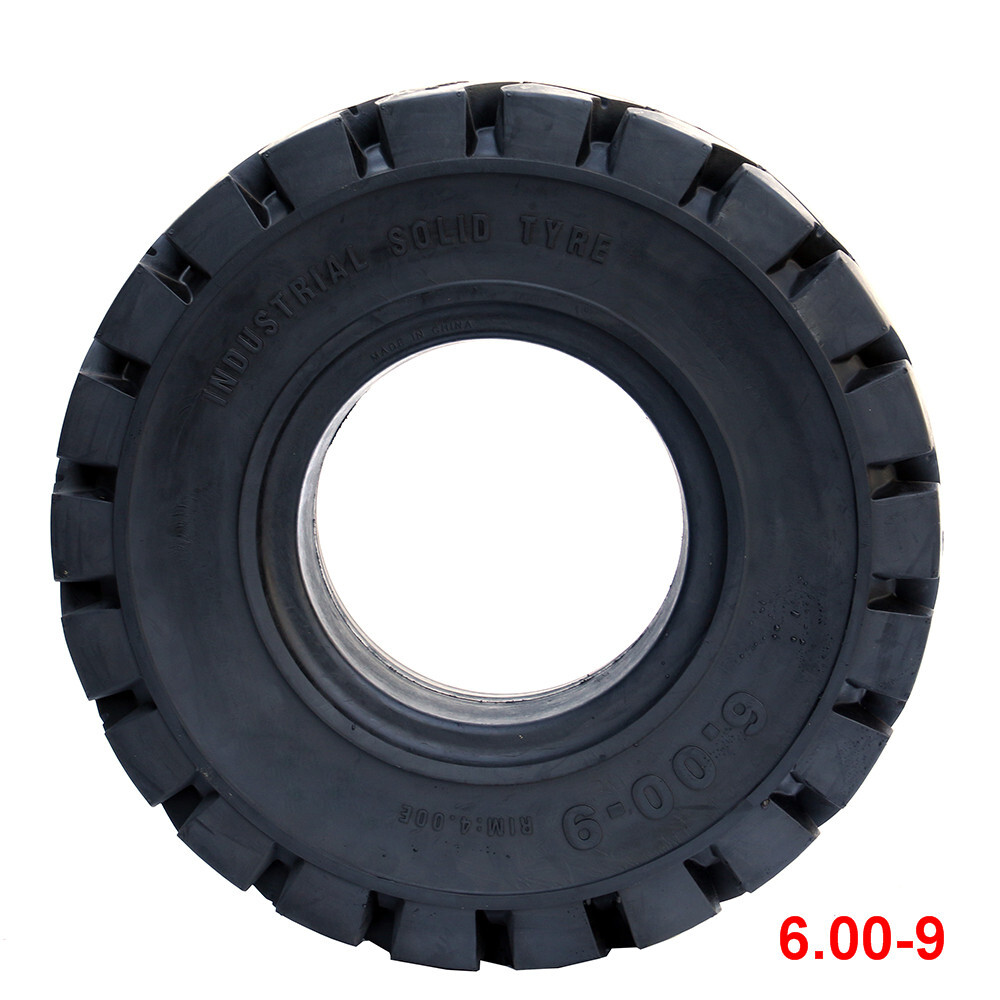forklift solid tyre for speedr 6.00-9 tyres for forklift 10 inch solid tyre for electric scooter  