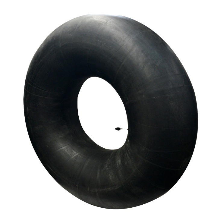 Factory price Butyl rubber tire camera 23.5-25 truck inner tube heavy loader Inner tube  