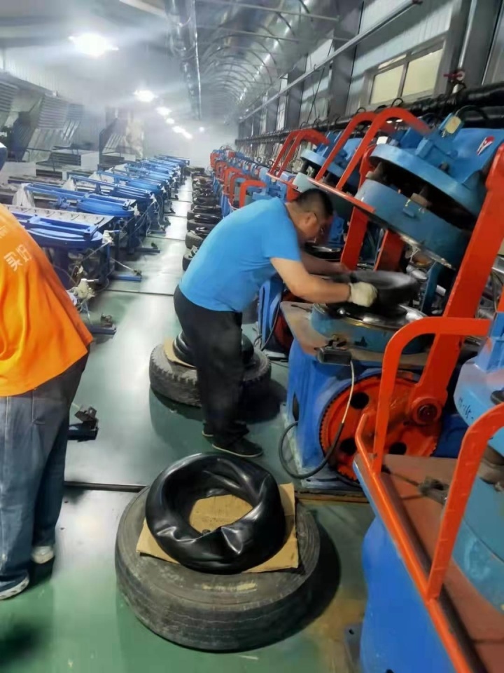 Heavy loader Inner tube 23.5-25 Otr tyre Inner Tube with Good Quality  