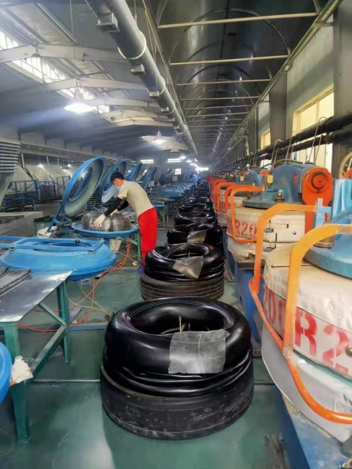 Heavy loader Inner tube 23.5-25 Otr tyre Inner Tube with Good Quality  