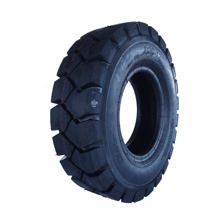 Factory direct china tyre pneumatic 7.00-12 forklift tyres  
