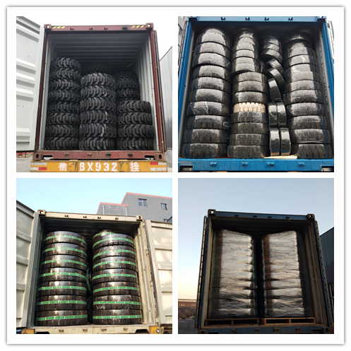 Factory direct sales high quality solid tyre 27*10-12 industrial tire for forklift  