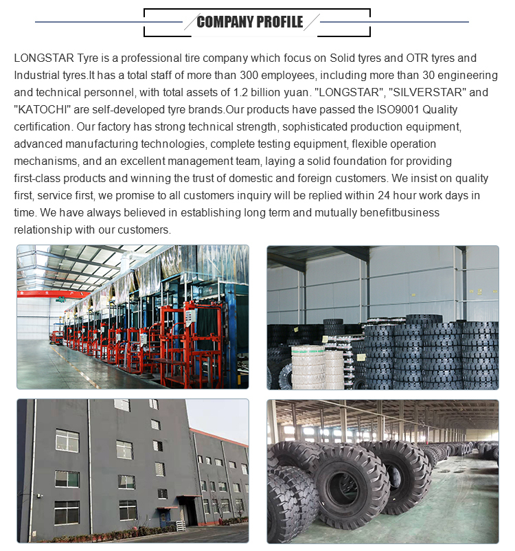 Scissor Lift tires solid rubber wheel 323x100 for machine JLG aerial work platform solid tires  