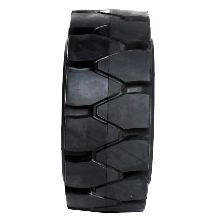 200/50-10 Factory price solid tire forklift tire with good quality  