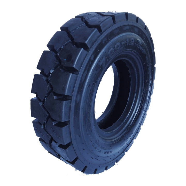 Factory direct china tyre pneumatic 7.00-12 forklift tyres  