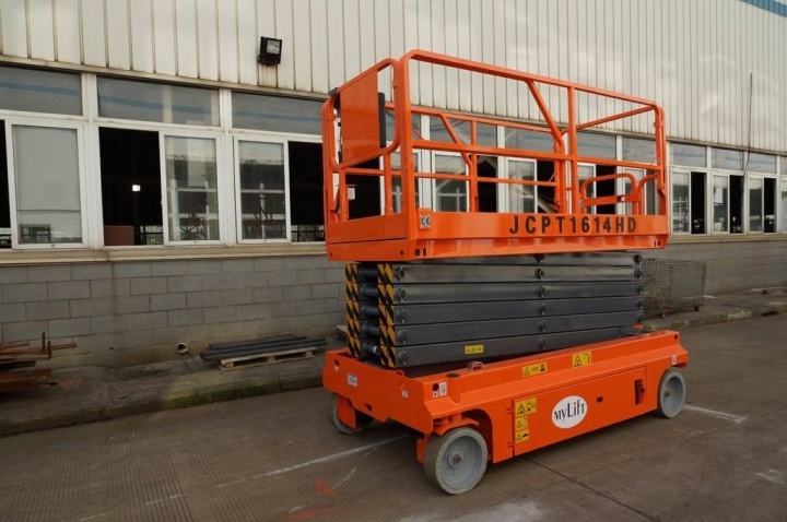 Solid rubber tires 15x5 Genie Scissor lift wheel  for skyjack jlg genie  