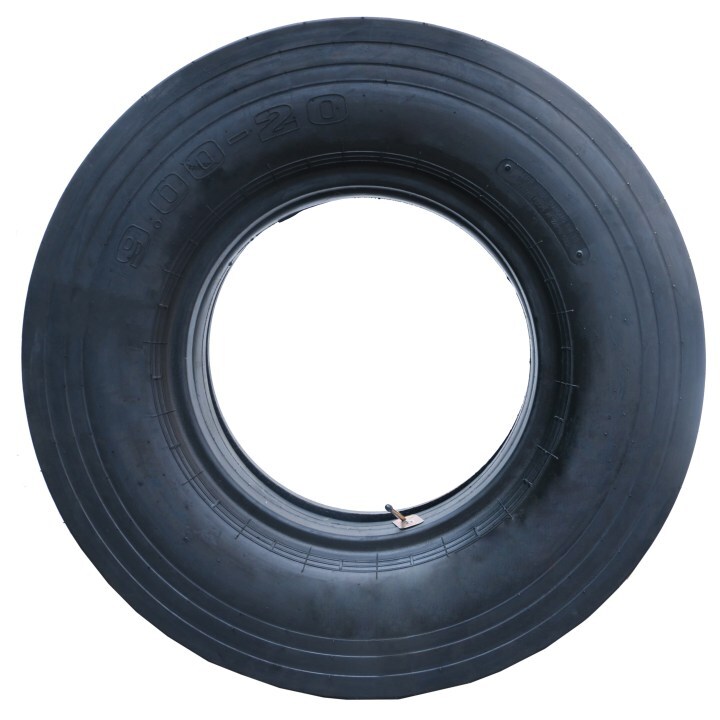 Road roller tyre 9.00-20  C-1 smooth OTR tires compactor tyres  