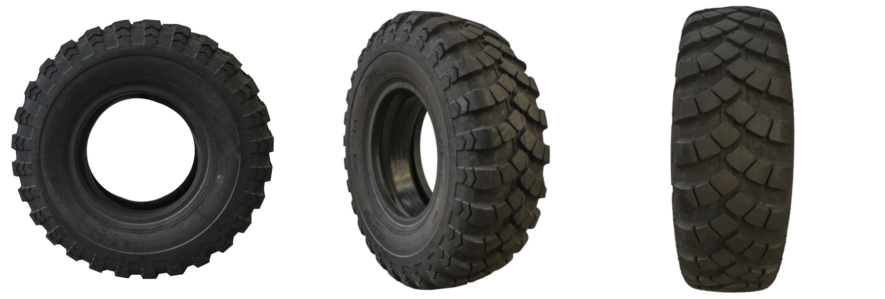 high quality military tire 12.5-20 off road tires otr tyres with high quality  
