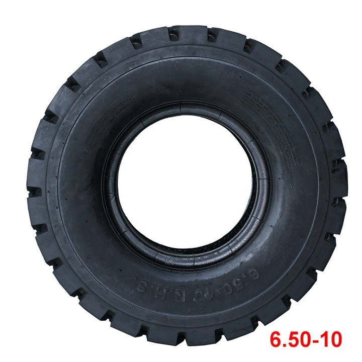 Tire manufacturer wholesale price 23x9-10 quick clip solid tires for linde forklift  