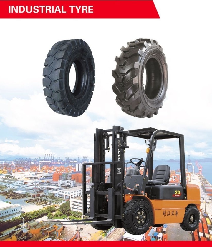 Pneumatic forklift tire8.25-15 forklift tire for sale  