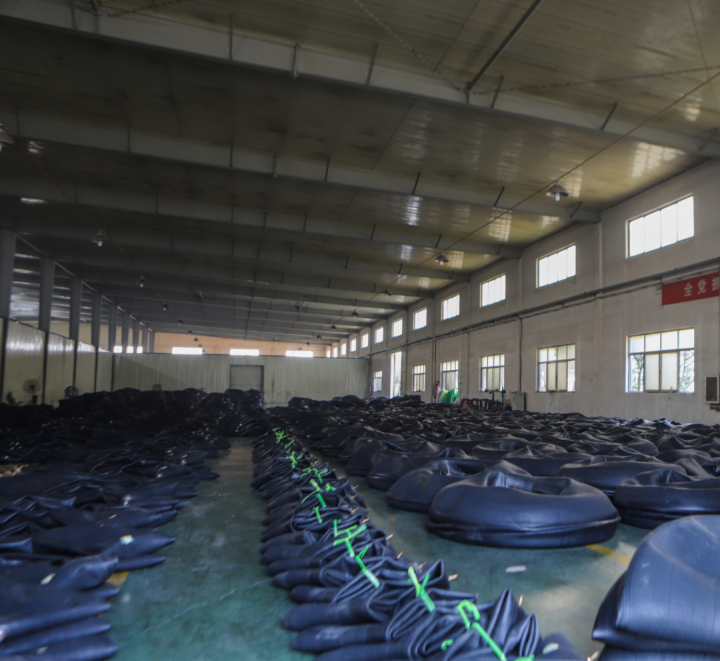 Factory direct sale Nature Rubber Inner Tube 14.00-24 For OTR Tyre  