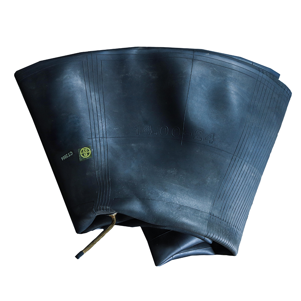 Factory direct sale Nature Rubber Inner Tube 14.00-24 For OTR Tyre  