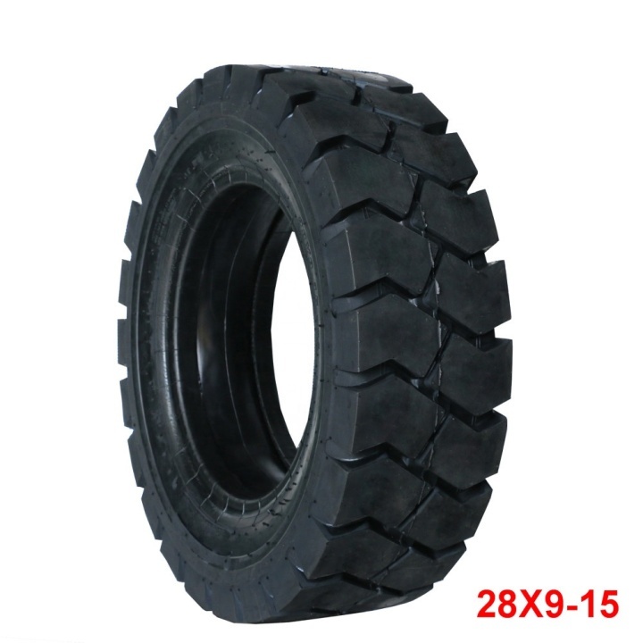 28*9-15 forklift  pneumatic Tire with good quality  