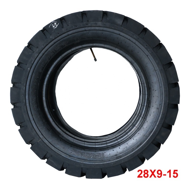 28*9-15 forklift  pneumatic Tire with good quality  