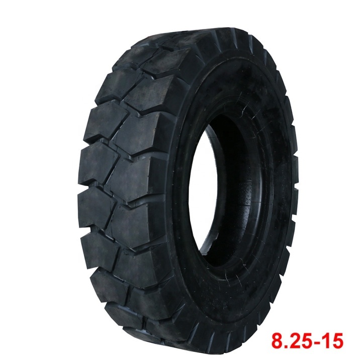 Forklift Parts Pneumatic Tyre  8.25-15 tires for  forklift  