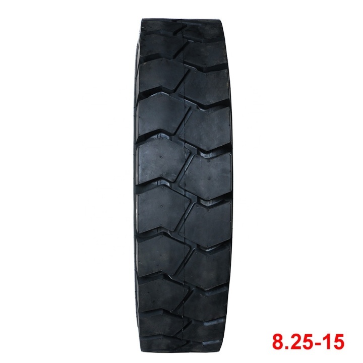 Forklift Parts Pneumatic Tyre  8.25-15 tires for  forklift  