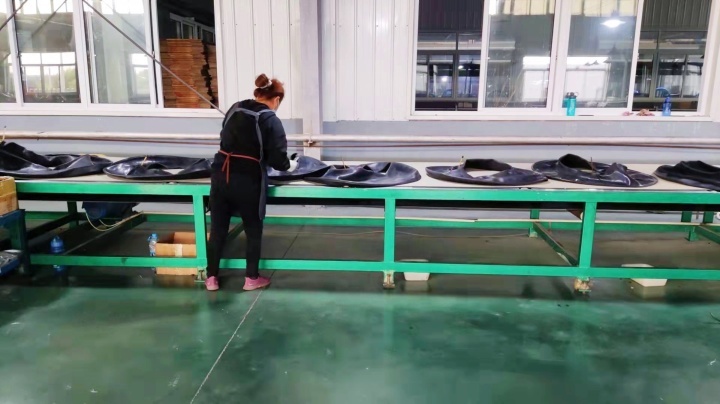 10.00R20  inner tube for truck tyres with good quality for hot sale  