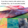 Custom colors