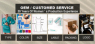 Custom service