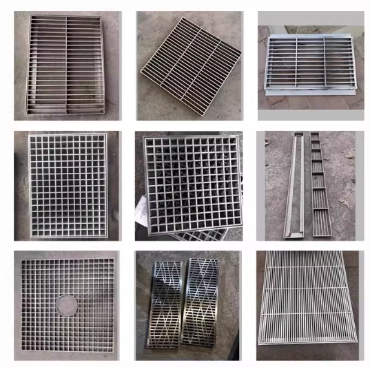 More Than Just a Grate: The Hidden Role of Trench Grates