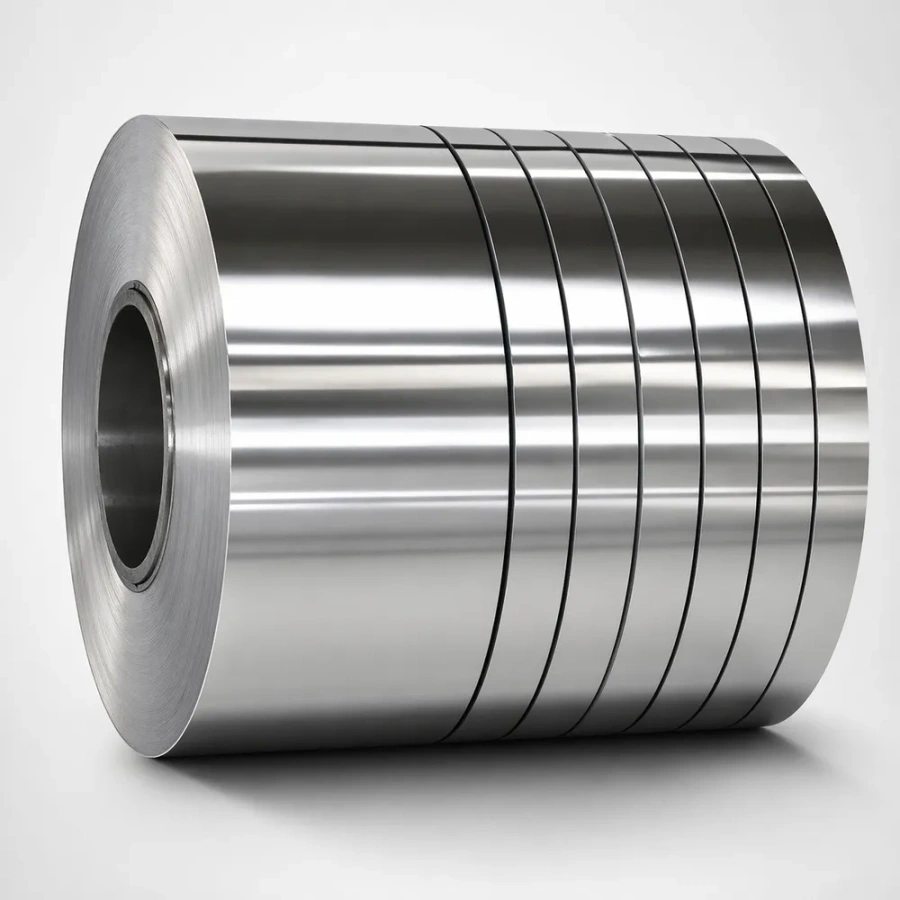 Deep-Drawable Aluminium Strip