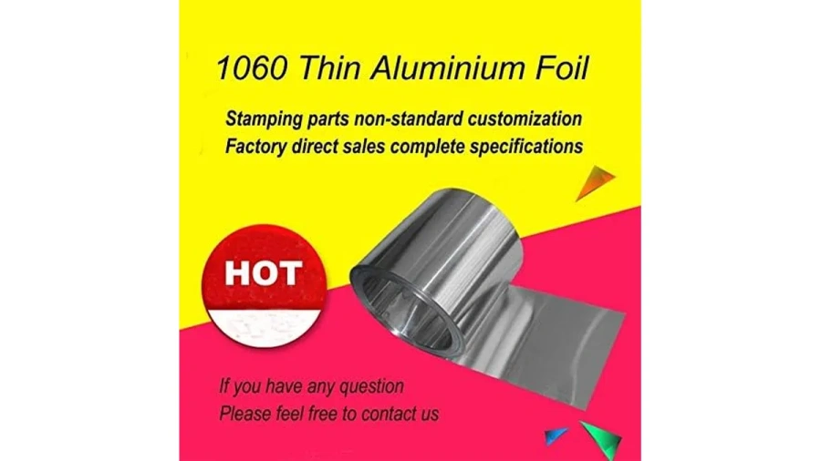 1060 Aluminum Strip: Properties, Sizes and Applications