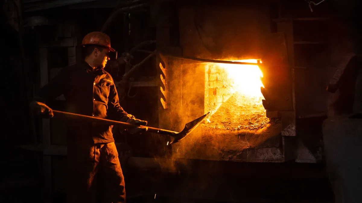 Advantages of Nickel Pipes in High-Temperature Environments