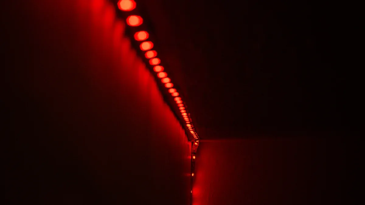 Heat Management Capabilities of Aluminium Track for LED Strip