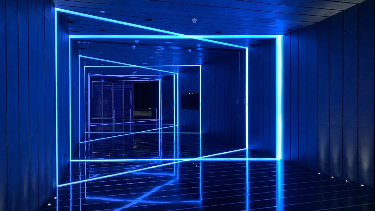 The Top Benefits of Using Aluminum Tracks for LED Strips in 2025
