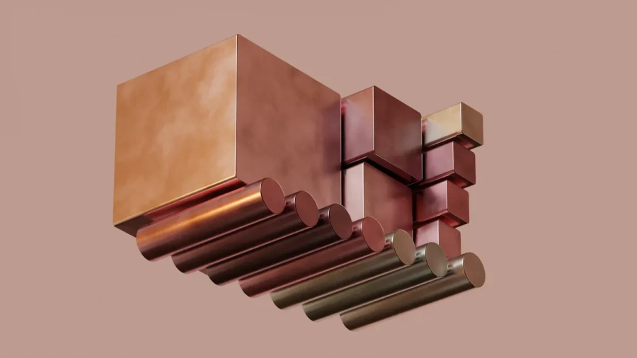 Innovative Uses of Copper Strips in Contemporary Industrial Design