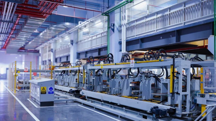 Stainless Steel Strips: Key to Efficiency in Manufacturing Processes
