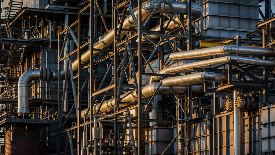 Steel Coils in Action: Versatile Solutions for Industrial Needs