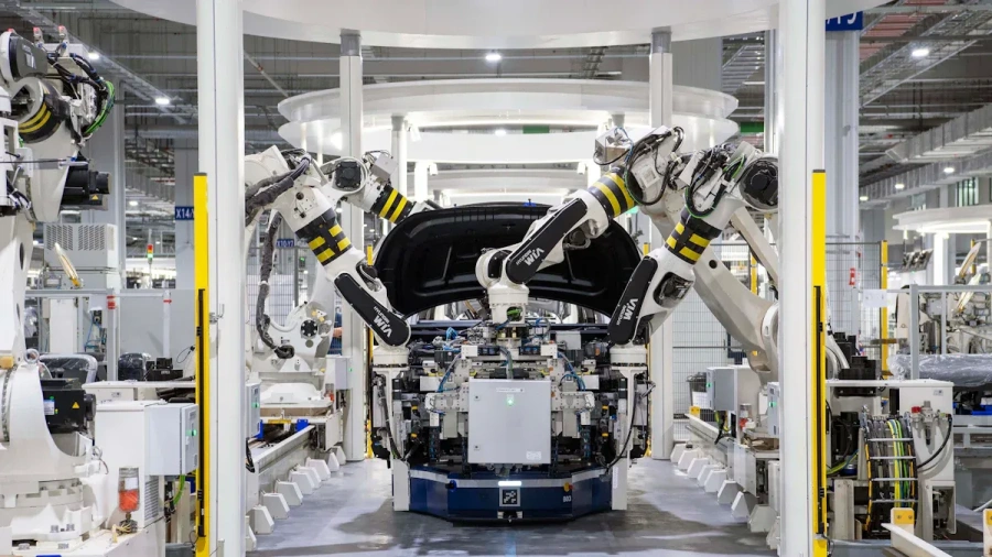 The Evolution of Aluminium Plates in the Manufacturing Sector