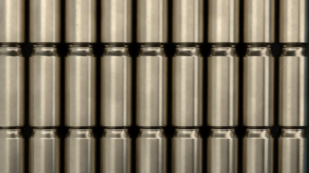Nickel Pipes vs. Stainless Steel Pipes