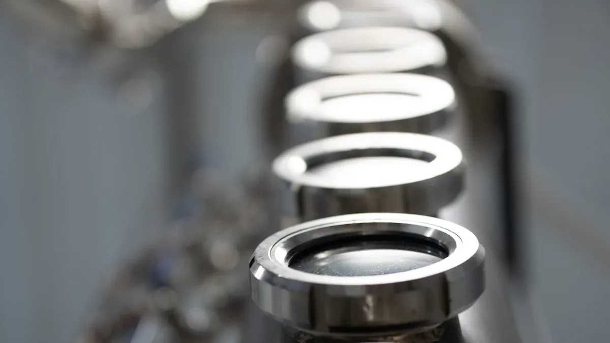 Nickel Pipes Overview