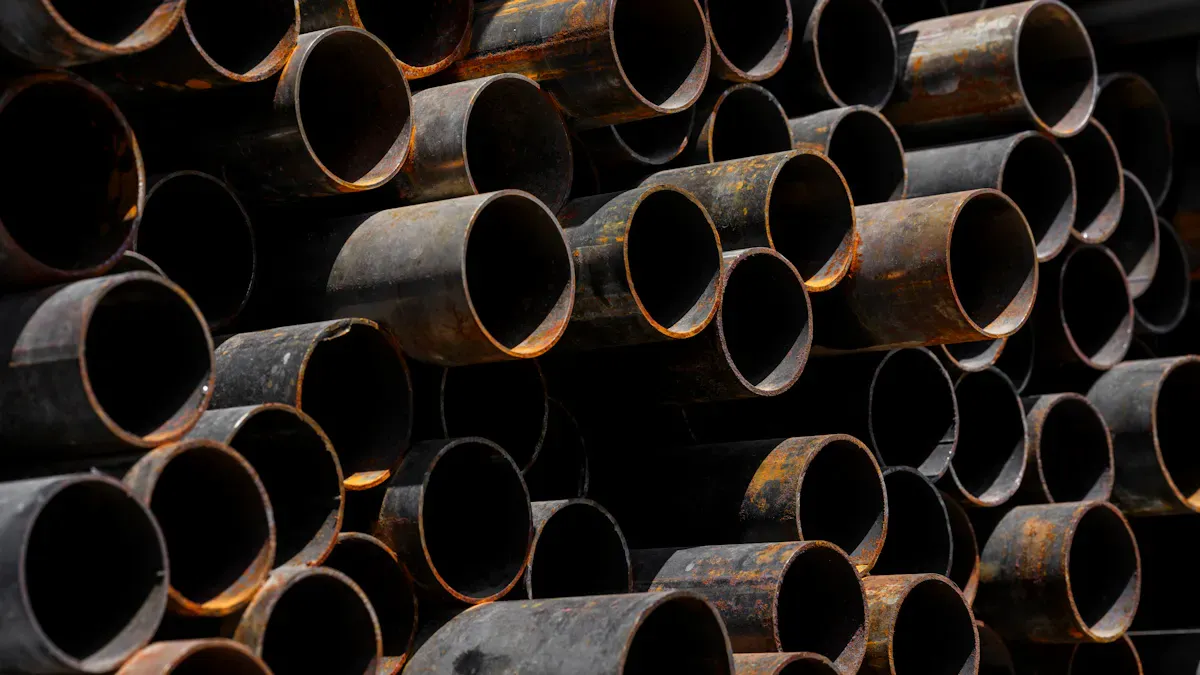 How to Choose a Reliable Metal Supplier for International Projects
