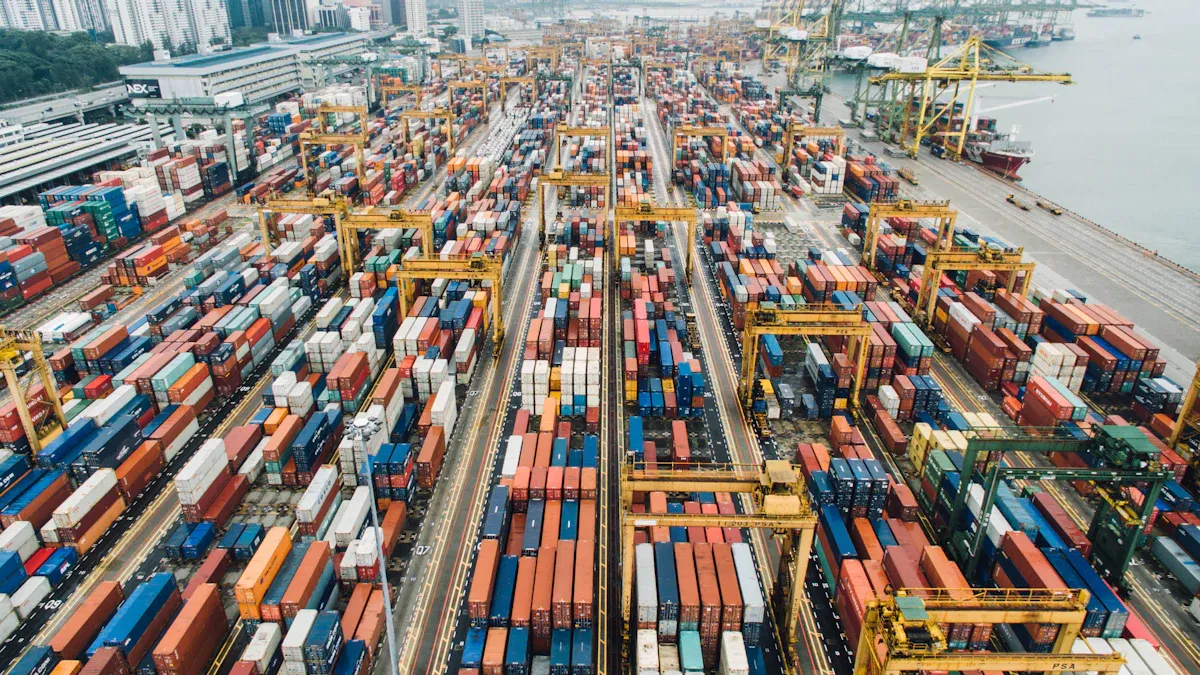 Assess Logistics and Supply Chain Readiness