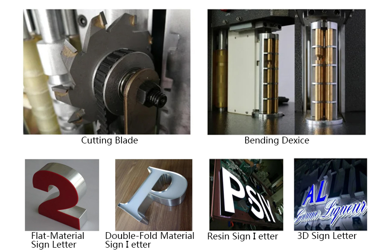 coated channel letter aluminum profile led linear strips