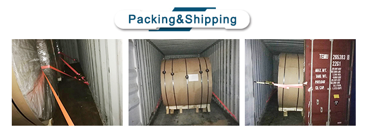 Anti-corrosion soft 1000 grade  aluminum strip