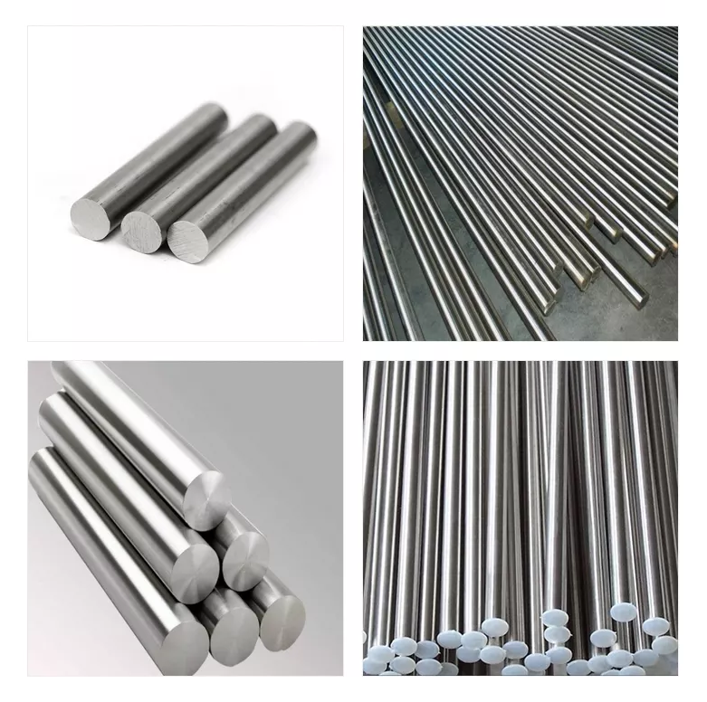 High Quality Stainless Steel Pipe Tube Round Bar Rod 304 201 316 310 17-4ph Stainless Steel Flat Bar Prices