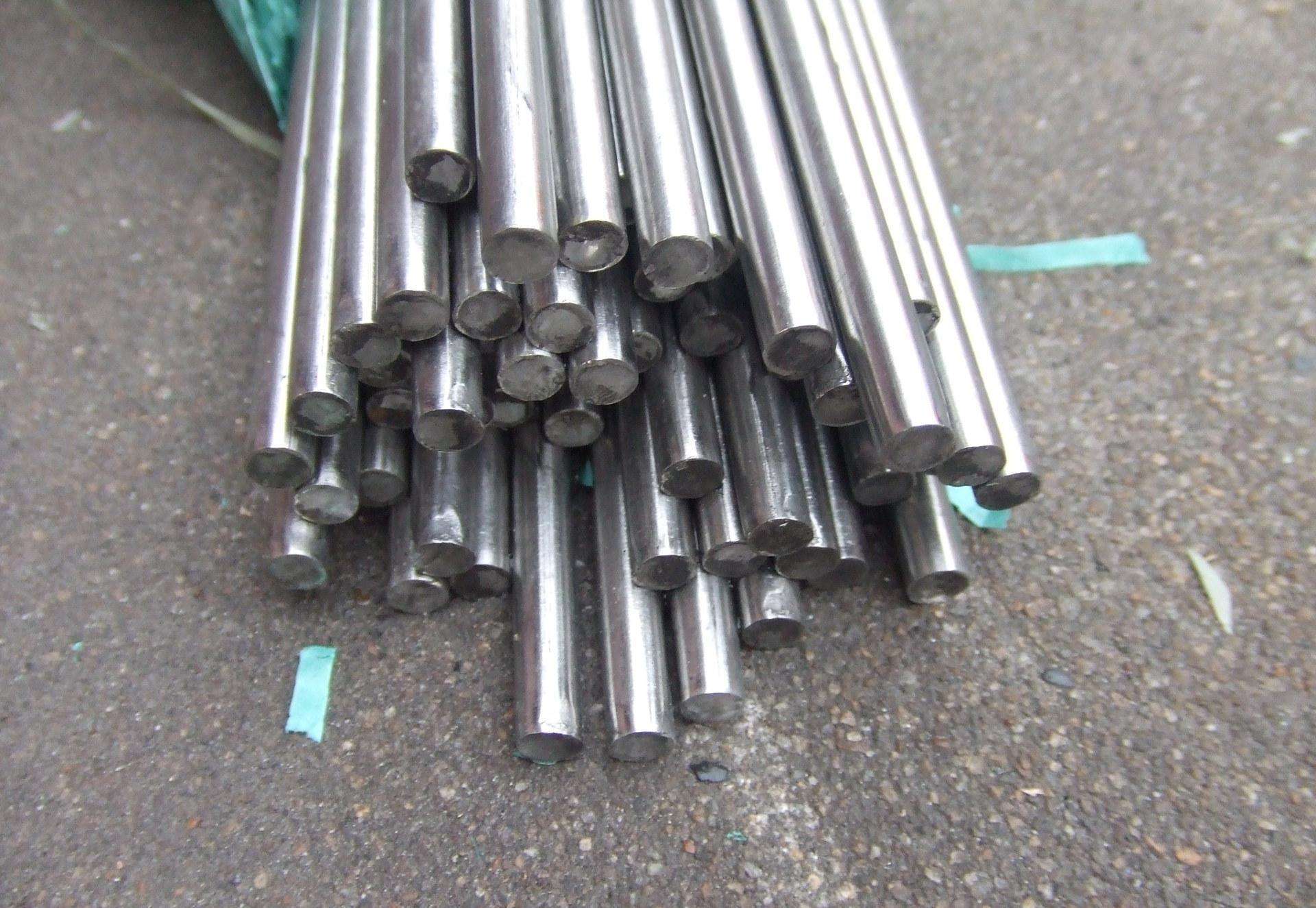 1.57mm 75X6mm 17-4Ph Square Hollow Bright Ground Polish Magnet 1.1014 Annealed Stainless Steel Bar