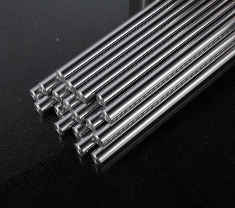 1.57mm 75X6mm 17-4Ph Square Hollow Bright Ground Polish Magnet 1.1014 Annealed Stainless Steel Bar