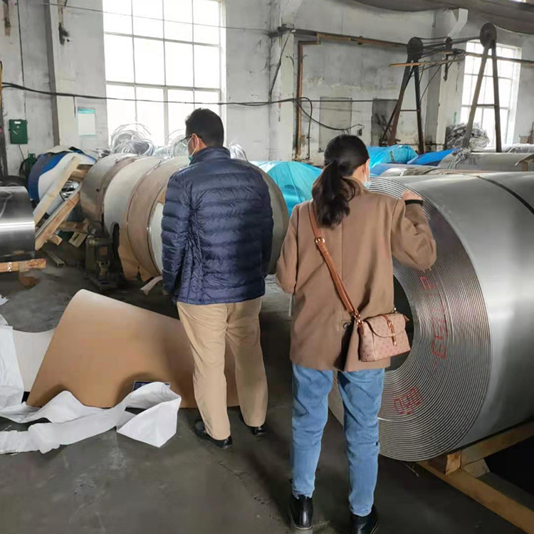 304/321/316 mirror polished stainless steel pipe