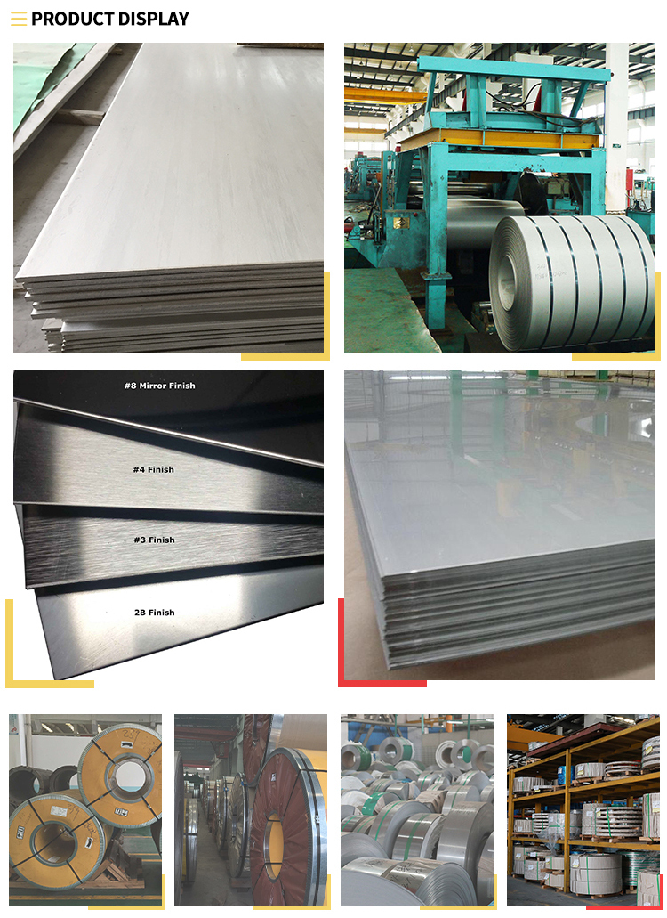 Chinese Large Diameter 201304  430 Stainless Steel Tube Price List Stainless Steel 201 J3 Pipe