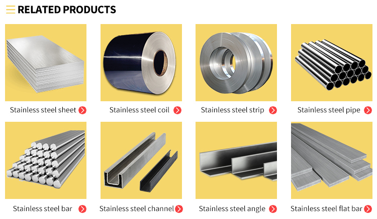 Chinese Large Diameter 201304  430 Stainless Steel Tube Price List Stainless Steel 201 J3 Pipe