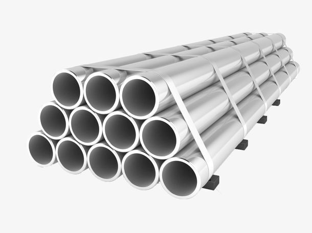 DKV wholesale price stainless steel 304 316 tube food grade polish ISO standard welded Seamless stainless steel pipe