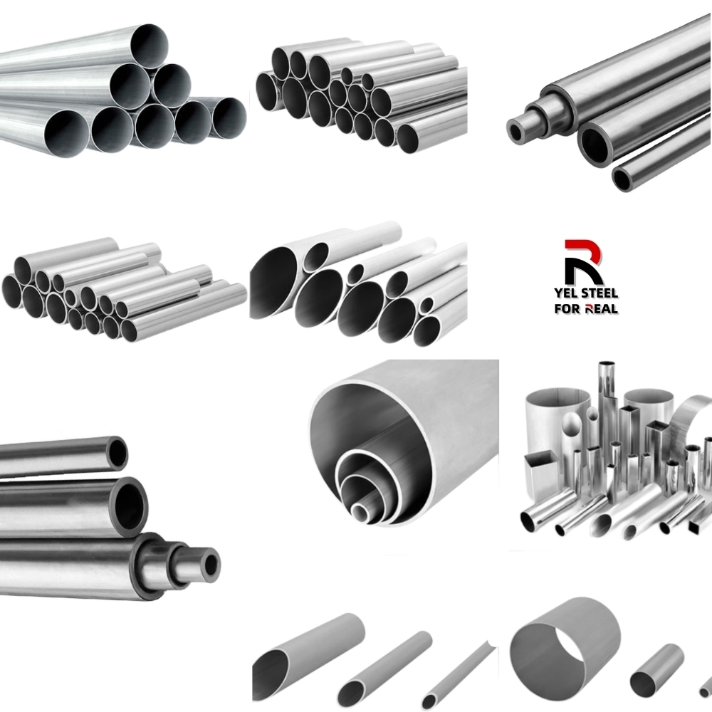 YEL   Chinese brand manufacturer   Preferential price  machinable  ss  304 stainless steel tube/pipe