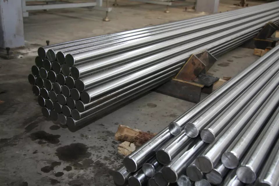 Stainless steel bar 201 304 310 316 321 904l ASTM a276 2205 2507 4140 310s round ss steel bar bidirectional stainless steel rod