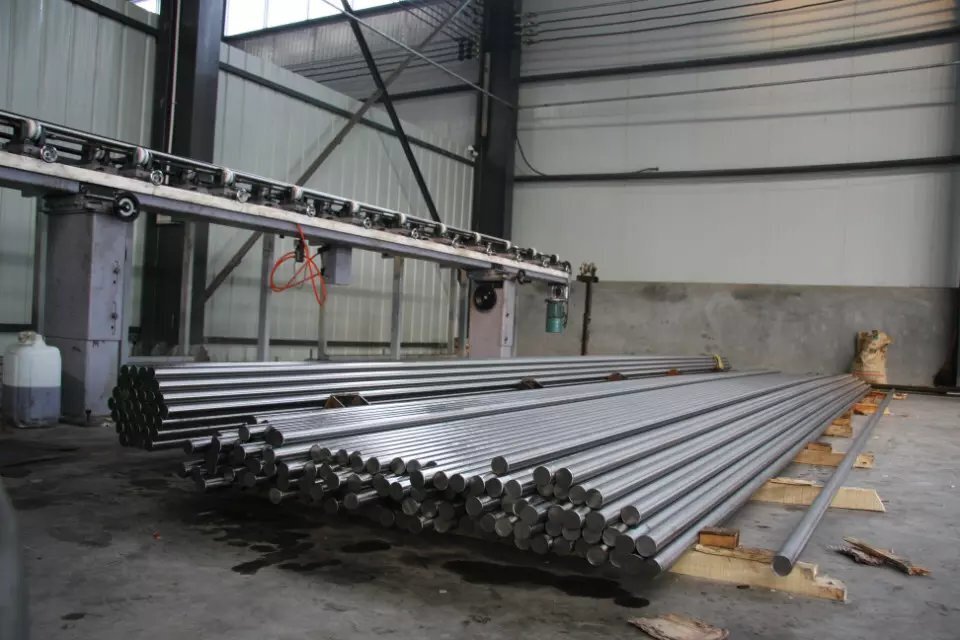 Stainless steel bar 201 304 310 316 321 904l ASTM a276 2205 2507 4140 310s round ss steel bar bidirectional stainless steel rod